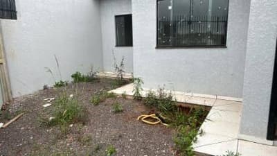 Foto 13 de 17: Casa em leilão em Cascavel - PR, bairro Interlagos — Casa 53m² | Cascavel-PR | Interlagos | Cond. Residencial Hendges I - 2 Dorms, 1 Vaga de Garagem - Financiamento até 420 Meses!