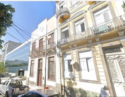 Foto 5 de 7: Comercial em leilão em Rio De Janeiro - RJ — IMOVEL - PRÉDIO RESIDENCIAL - R: Santo Amaro, 71 - localizado no Bairro Glória na cidade do Rio de Janeiro/RJ