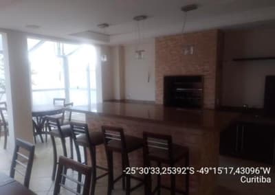 Foto 5 de 5: Casa em leilão em Curitiba - PR, bairro Xaxim — Casa 368m² no bairro Xaxim em Curitiba/PR