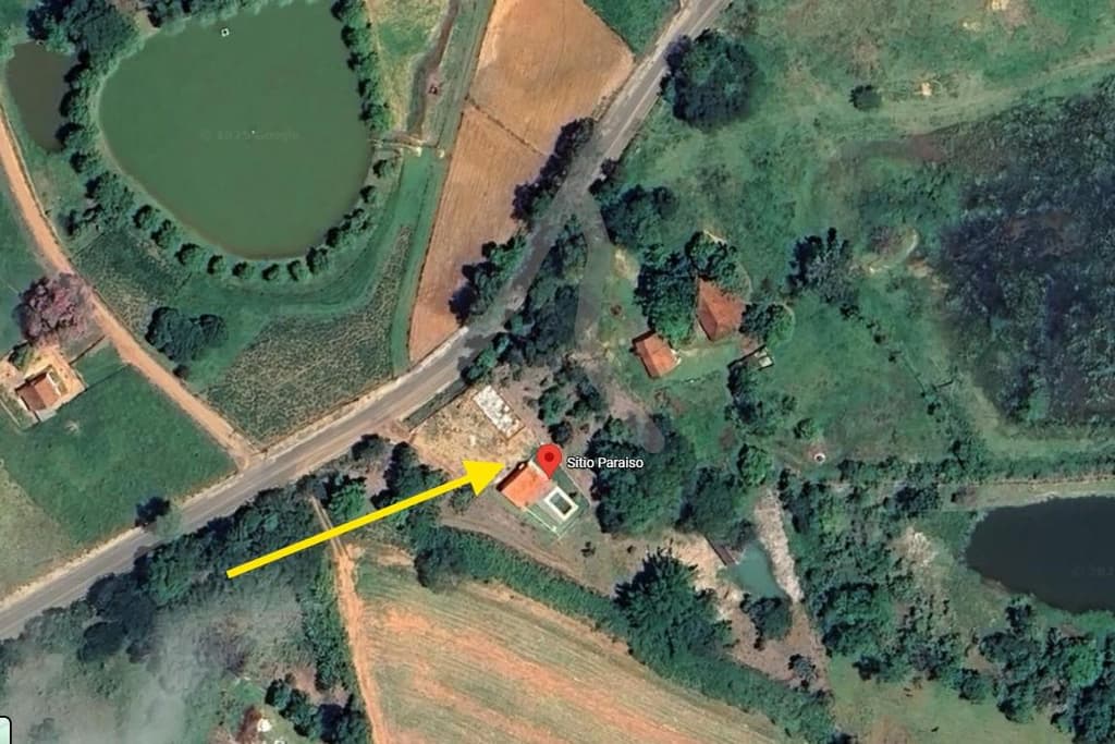Area Rural em leilão em Mogi Guaçu - SP, bairro João Preto — Vara Única de Caconde, SP - 50% Sítio Paraíso Mogi Guaçu SP