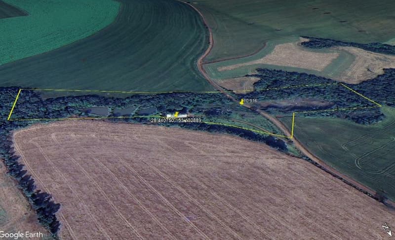 Foto 2 de 8: Area Rural em leilão em Saldanha Marinho - RS — IMÓVEL RURAL COM ÁREA TOTAL DE 53.703,00 m² EM SALDANHA MARINHO/RS