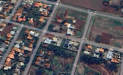 Foto 4 de 11: Casa em leilão em Marechal Cândido Rondon - PR, bairro Ana Paula — IMÓVEL URBANO COM ÁREA TOTAL DE 375.00 m2- Em MARECHAL CÂNDIDO RONDON/PR