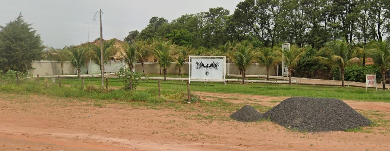 Area Rural em leilão em Marília - SP — Imóvel Rural com 10,2220 hectares, contendo hotel com 6.214m² e demais benfeitorias