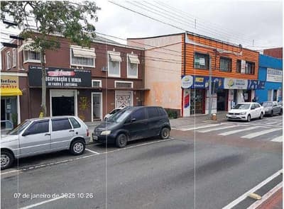 Foto 1 de 27: Comercial em leilão em Curitiba - PR — Parte ideal de 60% de prédio misto com área construída de 496,00m, área de terreno 622,50m² Avenida Marechal Floriano Peixoto, 6675, Bairro: Boqueirão, Curitiba/PR