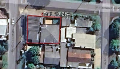 Terreno em leilão em Foz Do Iguaçu - PR — Lote urbano com área de 500m² e benfeitorias. Localizado na Rua Otto Ernesto Gottlieb, 790, Bairro: Jardim Guarapuava II, Foz do Iguaçu/PR.