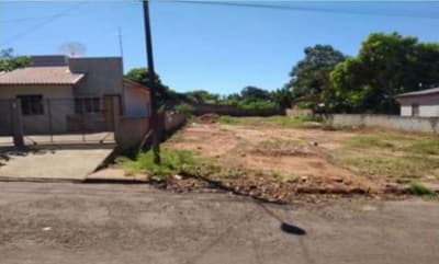 Terreno em leilão em Mariluz - PR, bairro Centro — IMÓVEL URBANO COM ÁREA TOTAL DE 337,50 m2 EM MARILUZ-PR