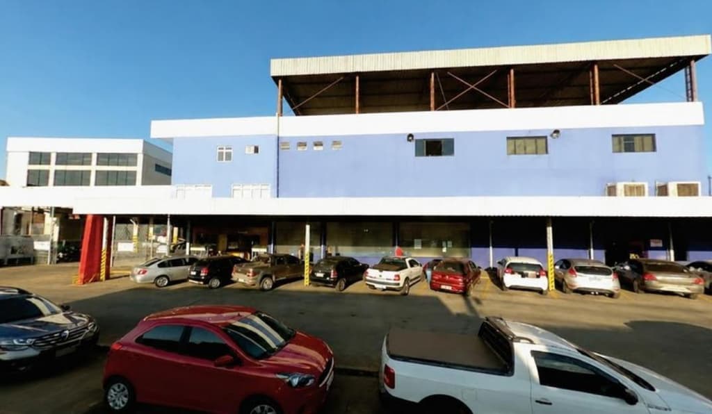 Foto 13 de 22: Comercial em leilão em Castro - PR, bairro Centro — VENDA CONJUNTA DE DUAS MATRÍCULAS Em CASTRO/PR