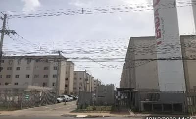 Apartamento em leilão em Canoas - RS — Apartamento de 41.19m2, com 2 quartos, em CANOAS/RS.