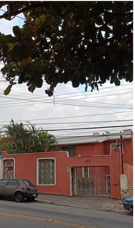Terreno em leilão em São Paulo - SP, bairro Vila Matilde — FRAÇÃO IDEAL TERRENO C/ AREA DE 262,15m² NA VILA MATILDE