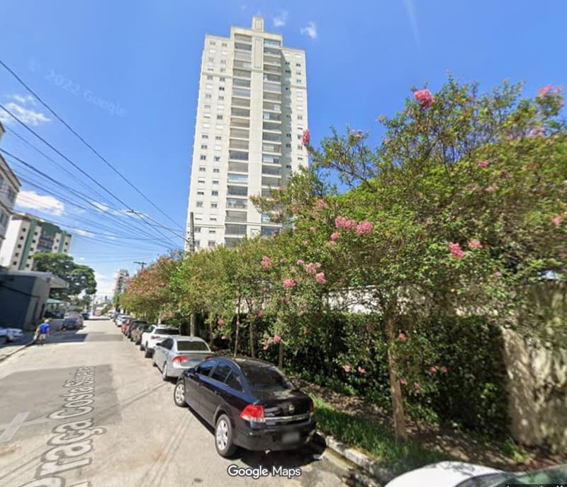 Foto 2 de 5: Apartamento em leilão em São Paulo - SP, bairro Vila Formosa — A PARTE IDEAL - APARTAMENTO Nº 31 AREA PRIVATIVA 155,860 m² - EDIFICIO TERRAÇO ANÁLIA FRANCO