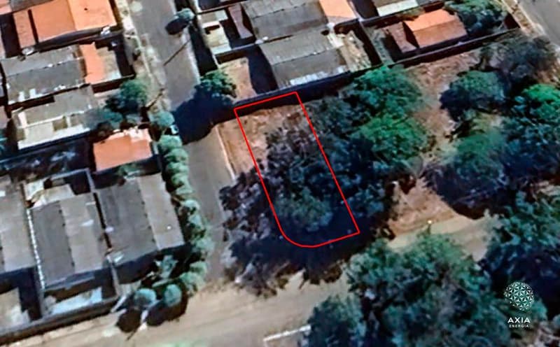 Foto 5 de 5: Terreno em leilão em Minaçu - GO, bairro Vila Residencial de Minaçu — Terreno Urbano 372m² | Vila Residencial de Minaçu - Minaçu/GO |Localização Nobre e Infraestrutura Completa: Ideal para Construção e Investimento!
