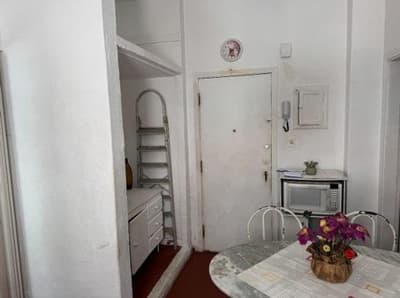 Foto 9 de 12: Apartamento em leilão em Santos - SP — Apto com 35,00m2, Gonzaga, Santos-SP