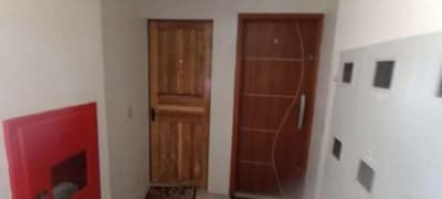 Foto 5 de 10: Apartamento em leilão em Curitiba - PR — Apartamento nº 01, andar térreo, bloco 31 do Condomínio Moradias Bandeirantes, Rua José Fabiano Barcik, nº 94, com área construída de 36,40 m².