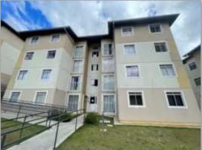 Foto 2 de 19: Apartamento em leilão em Curitiba - PR, bairro Santa Cândida — APARTAMENTO Nº 203, BLOCO 10, RESIDENCIAL CEDROS - SANTA CÂNDIDA/CURITIBA-PR