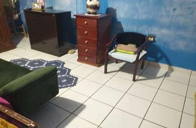 Foto 3 de 9: Casa em leilão em Terra Roxa - SP — Casa, A.T. 464m², A.C. 206m², 2 dorm, 1 suíte, piscina