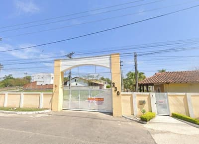 Foto 1 de 3: Casa em leilão em Itaboraí - RJ — Casa 180m², Calugue, em Itaboraí/RJ - Ocupada