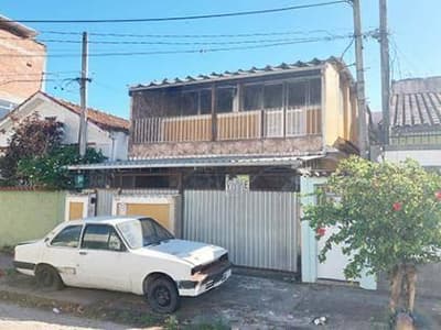 Foto 1 de 15: Casa em leilão em Rio De Janeiro - RJ, bairro Encantado — Casa, Rio De Janeiro / RJ