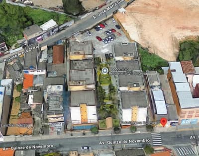 Foto 4 de 4: Apartamento em leilão em Ferraz De Vasconcelos - SP — Apartamento - Vila Romanópolis - Conjunto Residencial Vila Inglesa - A.U. 54,48m² - A.T. 81,23m² - 1 vaga