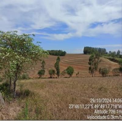 Foto 1 de 3: Area Rural em leilão em Wenceslau Braz - PR — Imóvel Rural, 3ha, Fazenda Mato Preto, Wenceslau Braz/PR