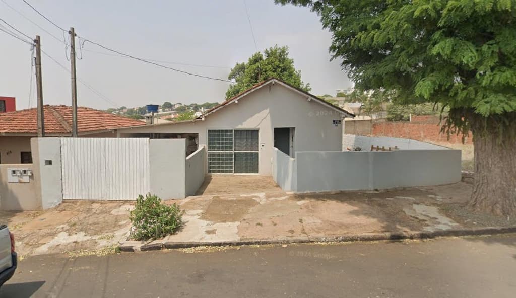 Foto 1 de 2: Terreno em leilão em Astorga - PR, bairro Vila Moreira — Imóvel residencial localizado na Rua Nove de Julho, 470 - ASTORGA/PR