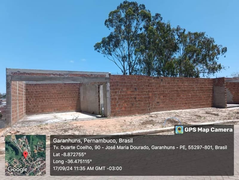 Foto 3 de 7: Casa em leilão em Garanhuns - PE, bairro José Maria Dourado — Casa, Garanhuns / PE