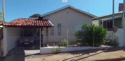 Casa em leilão em Tupã - SP, bairro Vila Santa Terezinha — Fração ideal de 2% de imóvel residencial