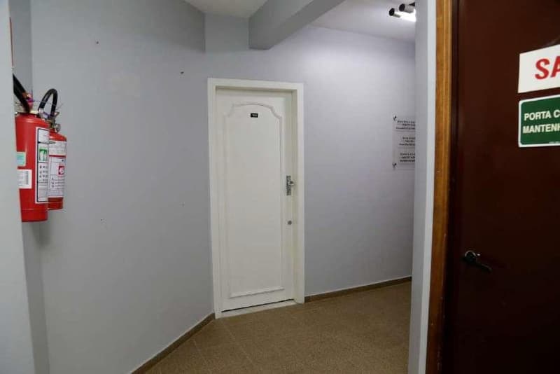 Foto 7 de 11: Comercial em leilão em União Da Vitória - PR — Sala Comercial nº 82, no Edifício Executive Center União, com área total de 59,70 m² e área privativa de 49,22m² em União da Vitória/PR.
