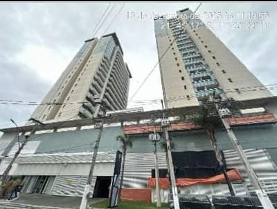 Foto 1 de 3: Apartamento em leilão em Campos Dos Goytacazes - RJ, bairro Centro — Apto 44m² c/ 1 vaga de garagem | Campos dos Goytacazes-RJ | America Hotel e Residence Service | Centro - Próx. ao Shopping Pelinca Square Center e Hospital Escola Álvaro Alvim - Financiamento até 420 Meses!