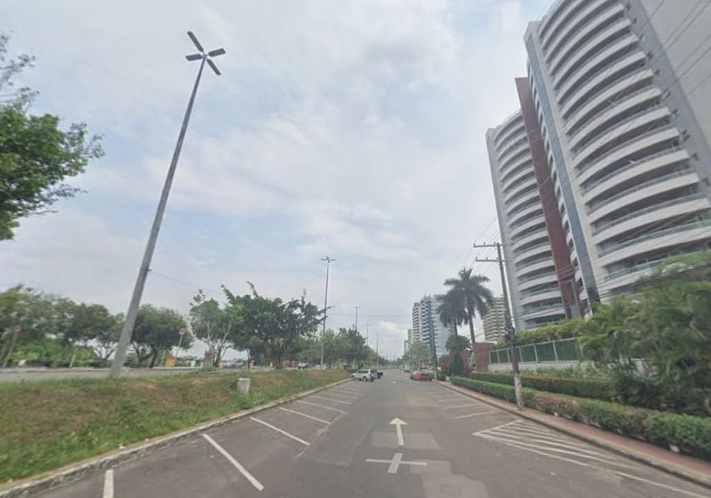 Foto 2 de 3: Apartamento em leilão em Manaus - AM, bairro Ponta Negra — Apto 171m² | Manaus-AM | Ed. Maison Beethoven | Ponta Negra |Próx. ao Shopping Ponta Negra e Orla de Ponta Negra