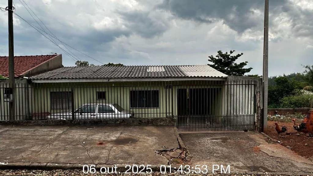 Foto 1 de 6: Terreno em leilão em Umuarama - PR — Imóvel residencial localizado na Rua Sebastião Armando da Silva, 4869, Parque San Marino, Umuarama/PR