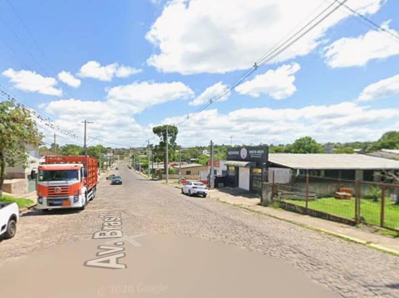 Foto 2 de 2: Comercial em leilão em Cachoeira Do Sul - RS, bairro Marina — Prédio Comercial 260m², Bairro Marina, Cachoeira do Sul/RS
