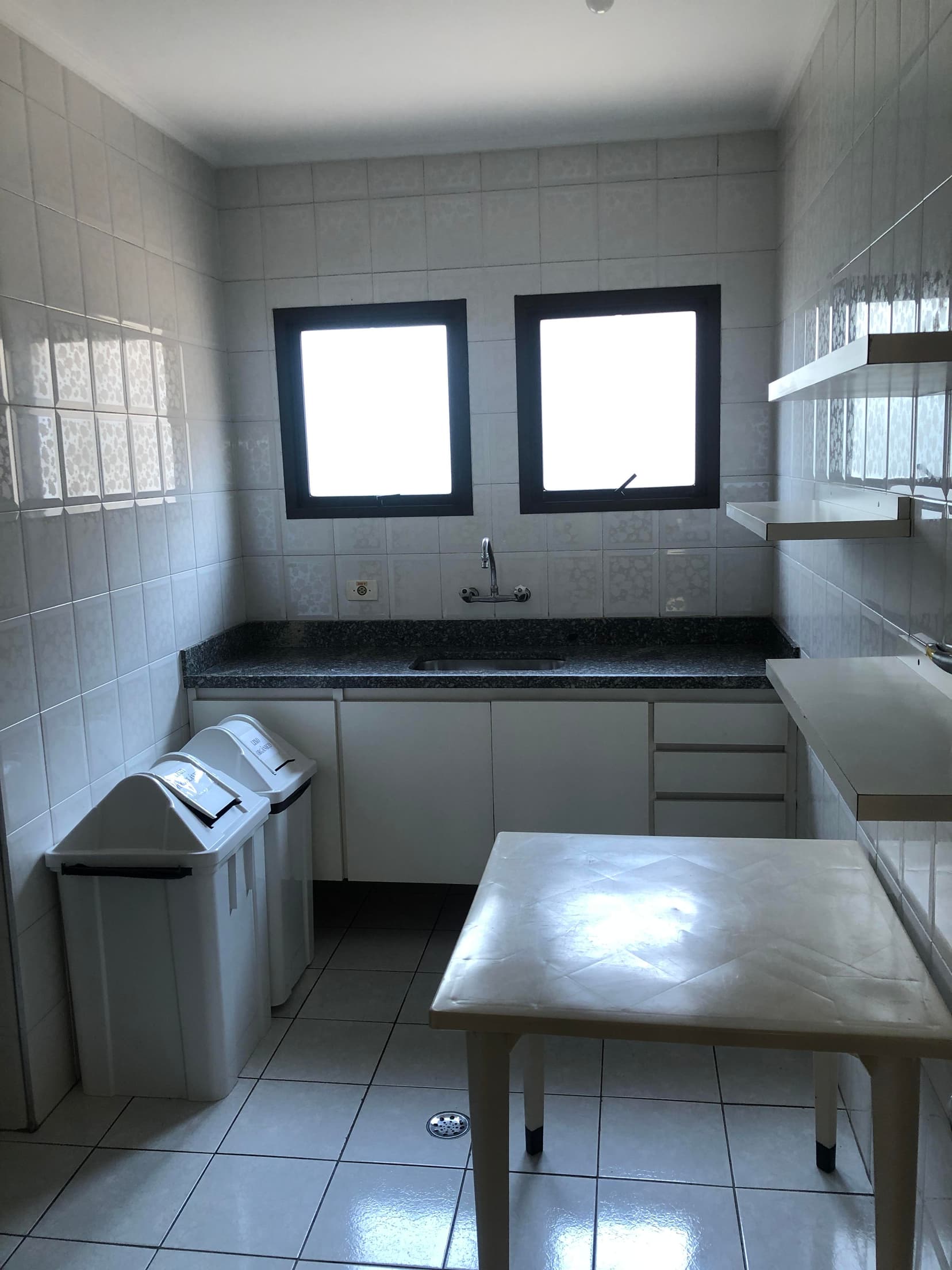 Foto 6 de 17: Apartamento em leilão em Santo André - SP — Apto. 127m² c/ 3 vagas, DESOCUPADO em Santo André/SP