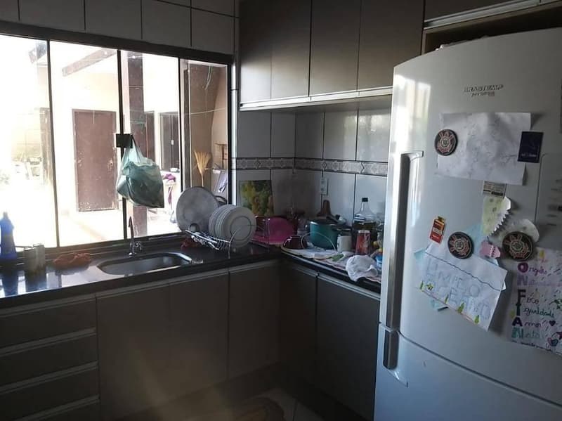 Foto 9 de 17: Casa em leilão em Lucas Do Rio Verde - MT, bairro Jardim Cerrado — Casa 149m² com Terreno 282m² | Lucas do Rio Verde-MT | Jardim Cerrado | Oportunidade - Próx. à Av. Mato Grosso e Hospital São Lucas - Financiamento até 420 Meses!
