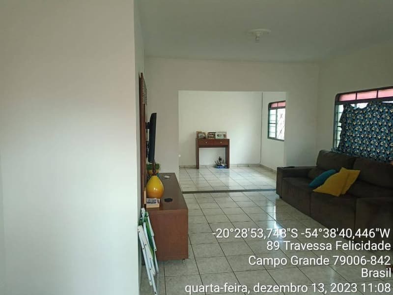 Foto 7 de 31: Casa em leilão em Campo Grande - MS, bairro Vila Bandeirantes — Casa, Ocupado, Campo Grande / MS (43% abaixo da avaliação)