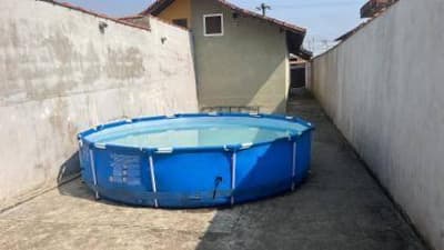 Foto 5 de 12: Casa em leilão em Mongaguá - SP, bairro Vila Atlântica — Casa, Mongaguá / SP