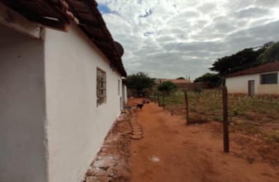 Foto 4 de 12: Terreno em leilão em Novais - SP — Imóvel Residencial, A.T. 400m², Centro, Novais/SP