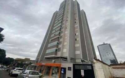 Apartamento em leilão em Umuarama - PR — IMÓVEL URBANO COM ÁREA TOTAL DE 162,21M2 EM UMUARAMA-PR