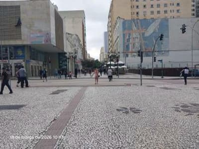 Foto 4 de 7: Comercial em leilão em Curitiba - PR, bairro Centro — PRÉDIO COMERCIAL COM ÁREA DE 1.685,20M² - RUA XV DE NOVEMBRO CENTRO CURITIBA/PR