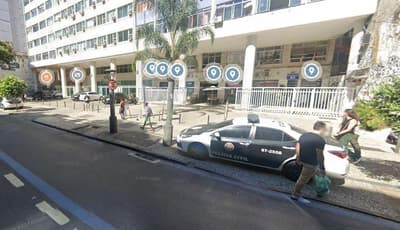 Foto 2 de 3: Terreno em leilão em Rio De Janeiro - RJ — IMOVEL NO CENTRO DO RIO - RUA DA RELAÇÃO, 49