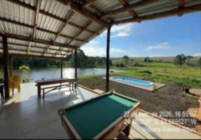 Foto 10 de 24: Area Rural em leilão em Manoel Ribas - PR, bairro Bairro dos Gallos — IMÓVEL RURAL COM ÁREA TOTAL DE 78.163,60 m2- Em MANOEL RIBAS/PR
