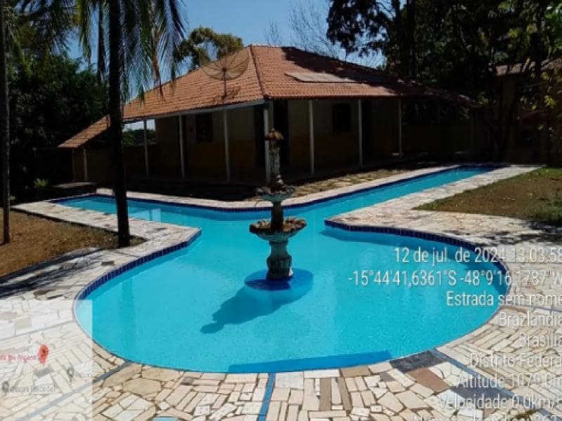 Foto 15 de 33: Area Rural em leilão em Brasília - DF, bairro Brazlândia — Area, 12.58 ha, Brasilia / DF