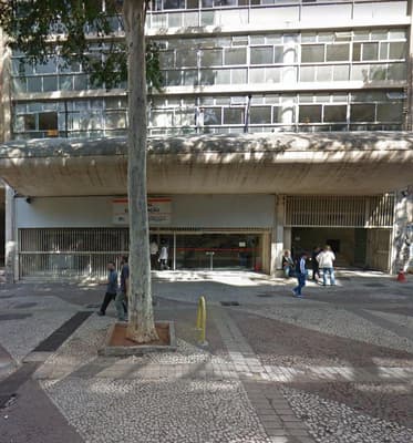 Foto 1 de 17: Comercial em leilão em São Paulo - SP, bairro República — Conjunto Comercial 253m² | Av. São João, 313 | 17º Andar | Vista p/ o Vale do Anhangabaú e Metrô República a 3min: Oportunidade no Coração de SP!
