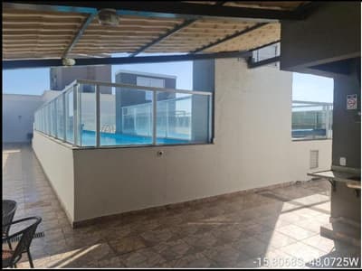 Foto 7 de 16: Apartamento em leilão em Brasília - DF, bairro Setor Industrial (Taguatinga) — Apartamento, Ocupado, 90.46 m2, BRASÍLIA / DF