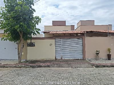 Casa em leilão em Nova Venécia - ES — Casa 59,78m² em NOVA VENECIA/ES