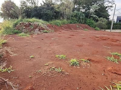 Foto 3 de 7: Terreno em leilão em São Lourenço Do Oeste - SC — LOTE URBANO Nº 10 DA QUADRA 29WN, SITUADO NA RUA "C", LOTEAMENTO MENEGATTI III EM SÃO LOURENÇO DO OESTE/SC - ÁREA DE 408,46M²