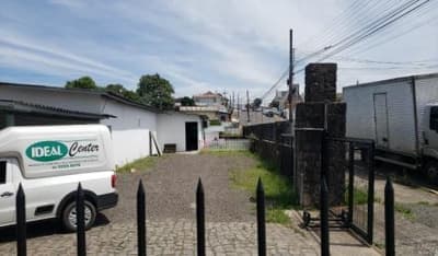 Foto 2 de 21: Terreno em leilão em Lages - SC — Imóvel, A.T. 337m², A.C. 117m², Santa Helena II
