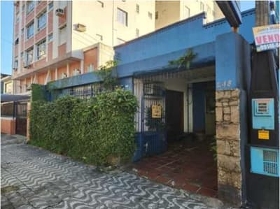 Foto 4 de 6: Comercial em leilão em Santos - SP, bairro Campo Grande — Imóvel Fração ideal de 40% ¿ Rua Pedro Américo, 248 | Campo Grande, Santos/SP