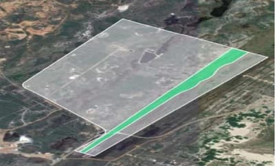 Terreno em leilão em Itaporanga D'ajuda - SE — Lote urbano, A.T 300,00 m², Loteamento Vila Rica do Abaís, Itaporanga D'Ajuda - SE