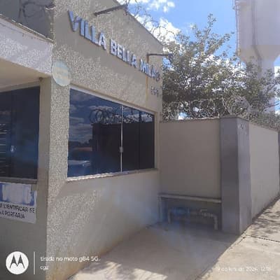 Apartamento em leilão em Sete Lagoas - MG — Apartamento de 43.68m2, com 2 quartos, em SETE LAGOAS/MG.