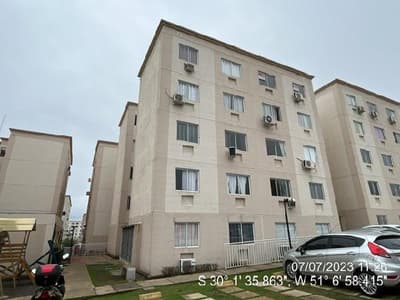 Apartamento em leilão em Porto Alegre - RS — Apartamento de 40.29m2, com 2 quartos, em PORTO ALEGRE/RS.